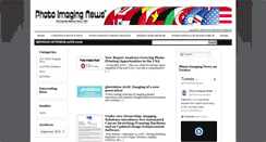 Desktop Screenshot of photo-news.com